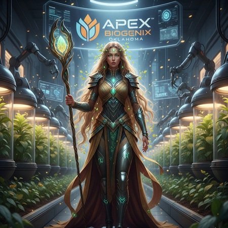 Apex BioGenix Biological Sovereign